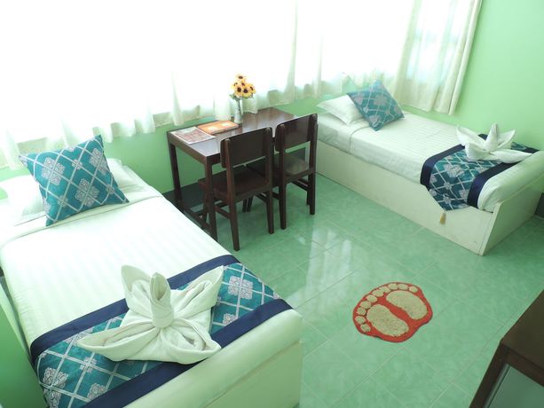 Imagen de la habitación del Hotel Nay Chi Linn. Foto 17