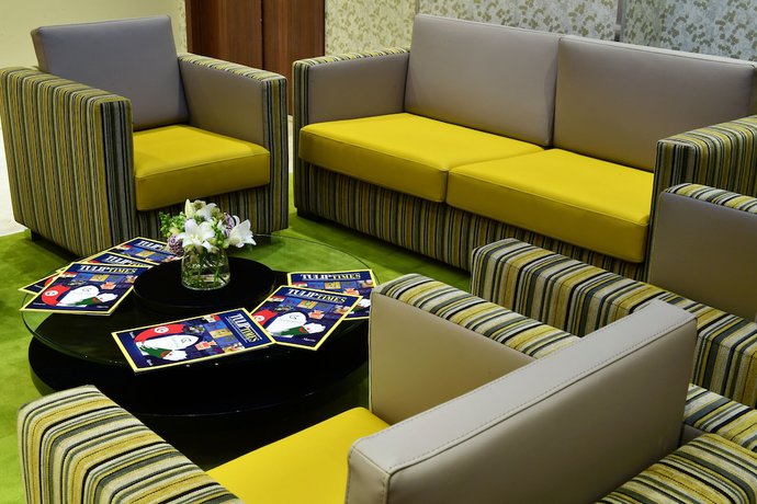 Imagen de los interiores del Hotel Naya, Bab Ezzouar. Foto 18