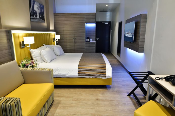 Imagen de la habitación del Hotel Naya, Bab Ezzouar. Foto 3
