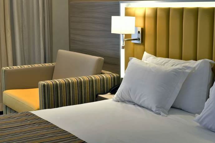Imagen de la habitación del Hotel Naya, Bab Ezzouar. Foto 4