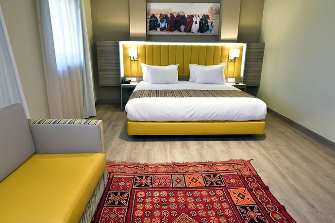 Imagen de la habitación del Hotel Naya, Bab Ezzouar. Foto 5