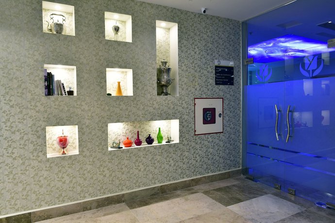 Imagen de los interiores del Hotel Naya, Bab Ezzouar. Foto 19