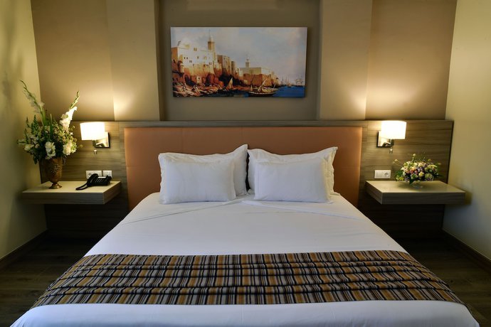 Imagen de la habitación del Hotel Naya, Bab Ezzouar. Foto 6