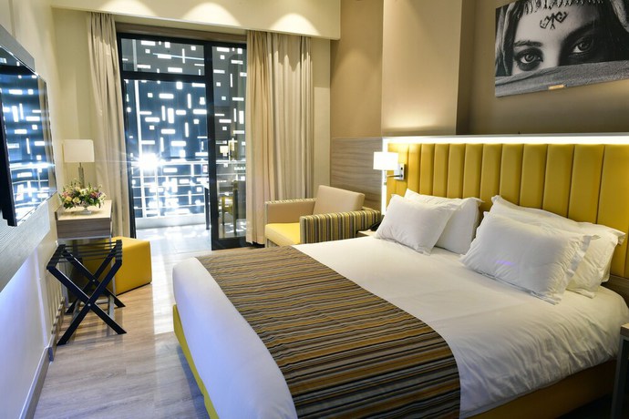 Imagen de la habitación del Hotel Naya, Bab Ezzouar. Foto 8