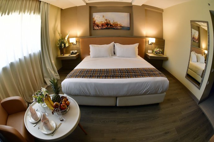 Imagen de la habitación del Hotel Naya, Bab Ezzouar. Foto 9