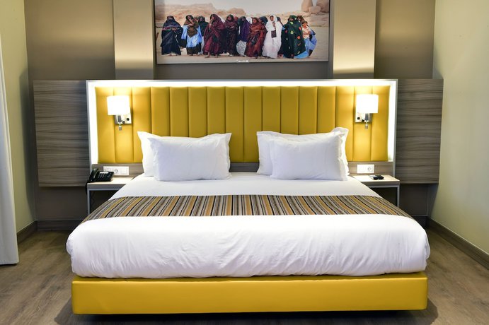 Imagen de la habitación del Hotel Naya, Bab Ezzouar. Foto 10