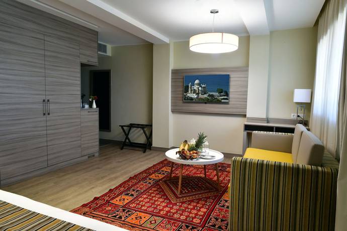 Imagen de la habitación del Hotel Naya, Bab Ezzouar. Foto 11