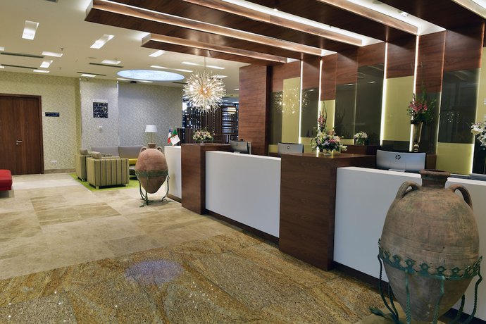 Imagen de los interiores del Hotel Naya, Bab Ezzouar. Foto 20
