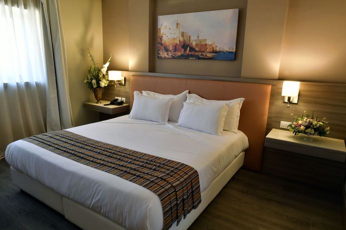Imagen de la habitación del Hotel Naya, Bab Ezzouar. Foto 15