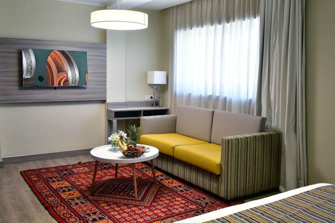 Imagen de la habitación del Hotel Naya, Bab Ezzouar. Foto 17