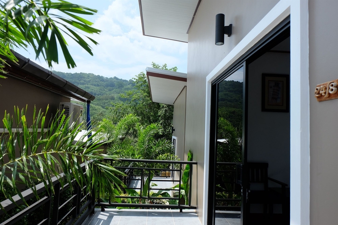 Imagen de los exteriores del Hotel Naya Paradise Retreat. Foto 6