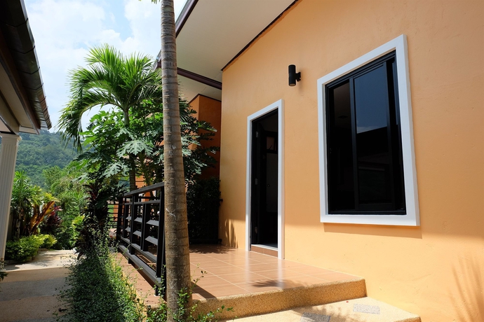 Imagen de los exteriores del Hotel Naya Paradise Retreat. Foto 7
