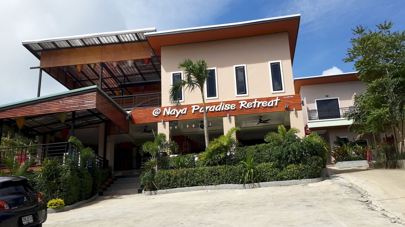 Imagen de los exteriores del Hotel Naya Paradise Retreat. Foto 8