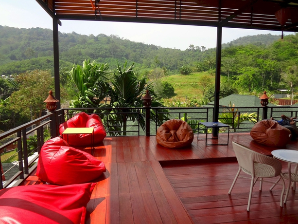 Imagen de los exteriores del Hotel Naya Paradise Retreat. Foto 10