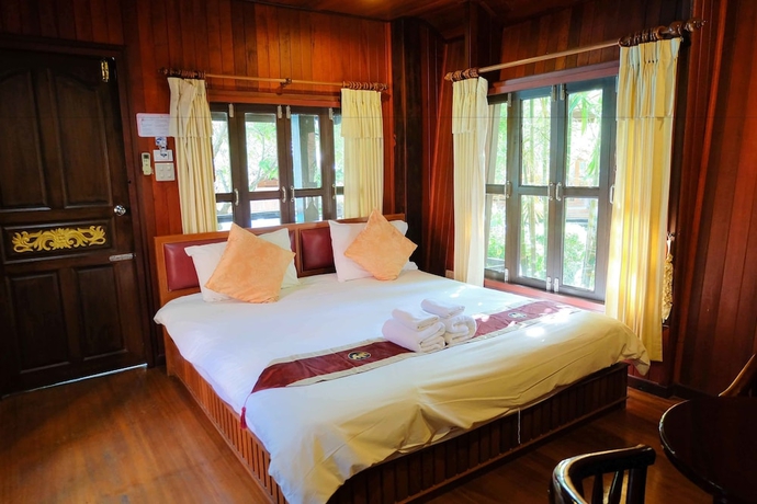 Imagen de la habitación del Hotel Naya Resort. Foto 4