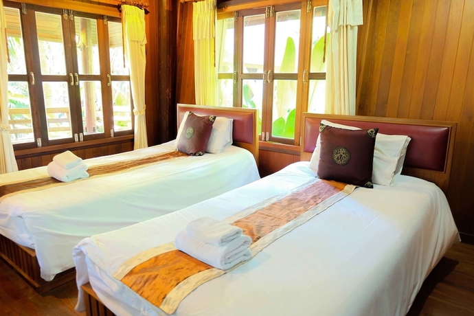 Imagen de la habitación del Hotel Naya Resort. Foto 6