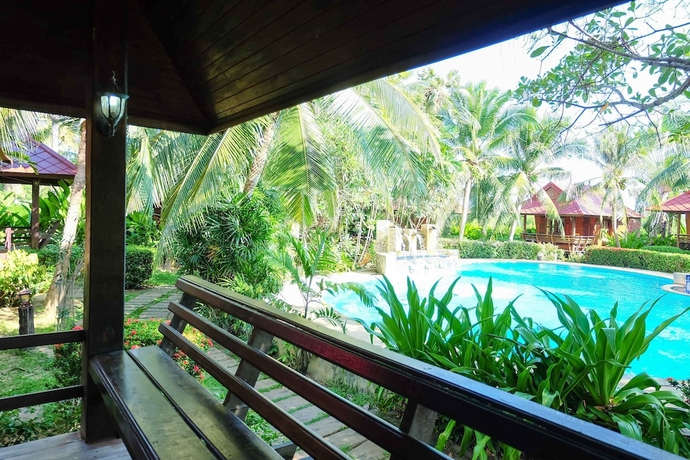 Imagen de la piscina del Hotel Naya Resort. Foto 19