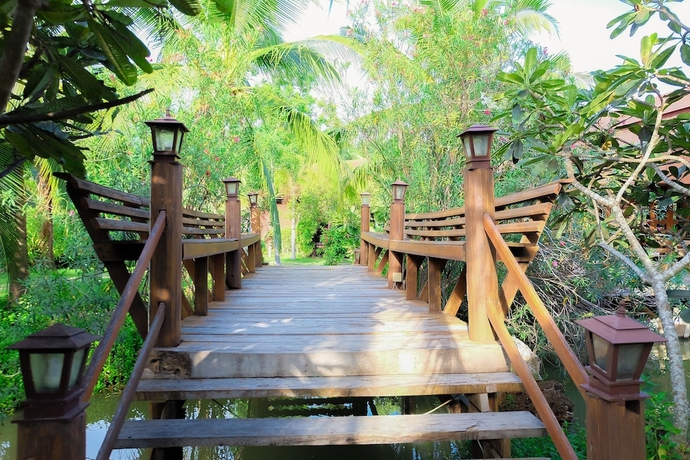 Imagen de los exteriores del Hotel Naya Resort. Foto 13