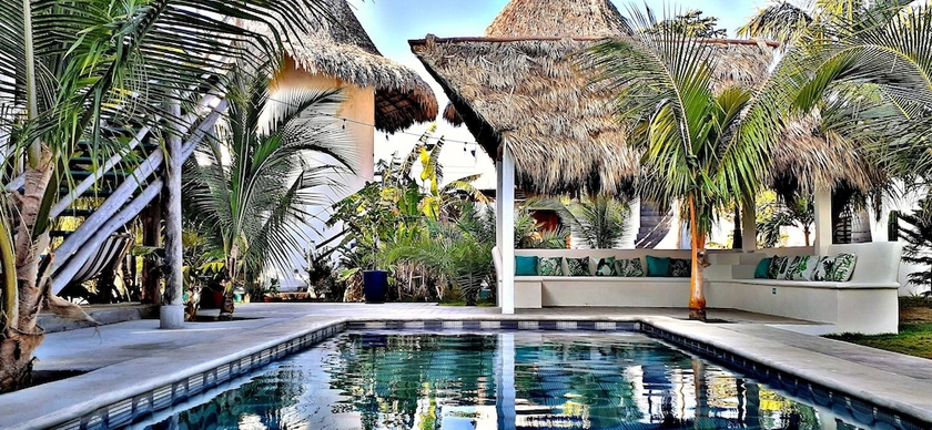 Imagen general del Hotel Nayal Lodge. Foto 2