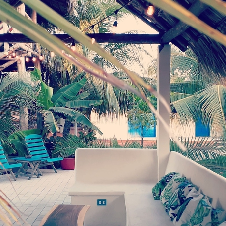 Imagen de la habitación del Hotel Nayal Lodge. Foto 16