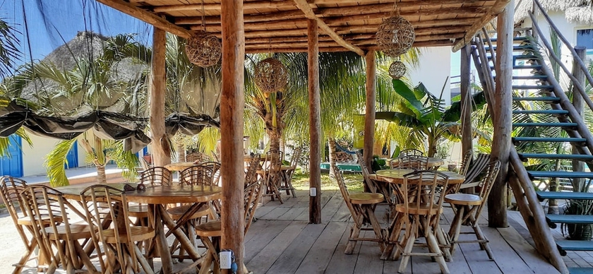 Imagen de la habitación del Hotel Nayal Lodge. Foto 17