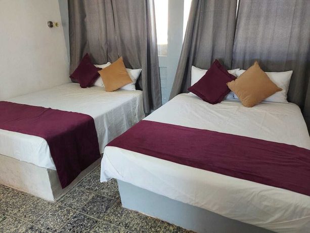 Imagen de la habitación del Hotel Nayar. Foto 2