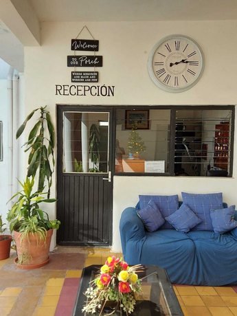 Imagen de los interiores del Hotel Nayar. Foto 20