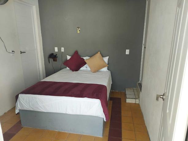 Imagen de la habitación del Hotel Nayar. Foto 5