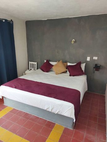 Imagen de la habitación del Hotel Nayar. Foto 6