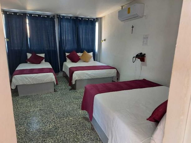 Imagen de la habitación del Hotel Nayar. Foto 7