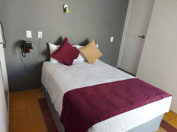 Imagen de la habitación del Hotel Nayar. Foto 8