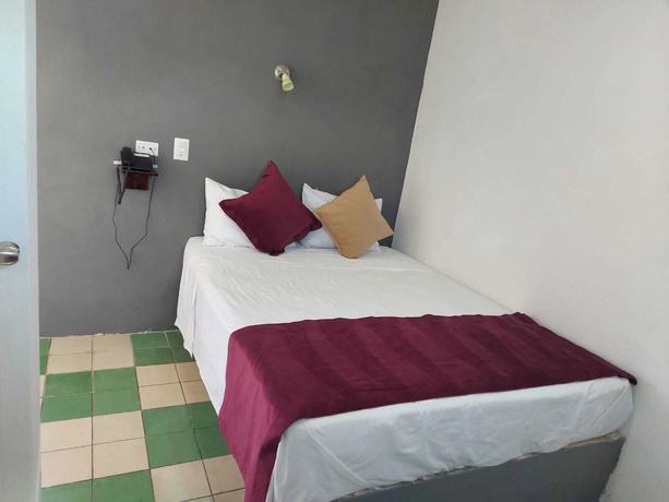 Imagen de la habitación del Hotel Nayar. Foto 10