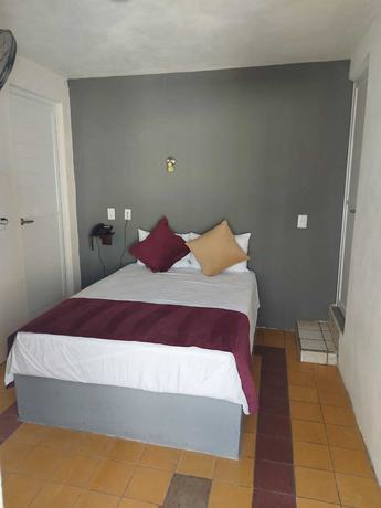 Imagen de la habitación del Hotel Nayar. Foto 11