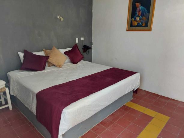 Imagen de la habitación del Hotel Nayar. Foto 12