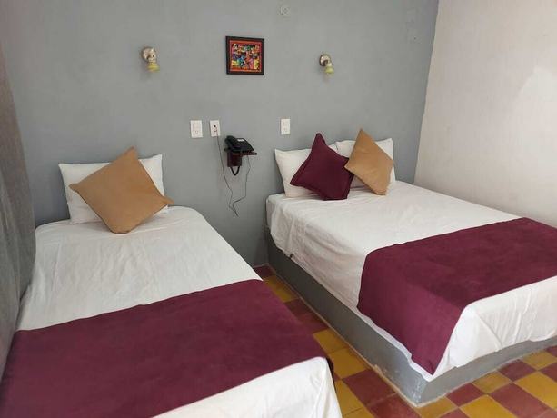 Imagen de la habitación del Hotel Nayar. Foto 15