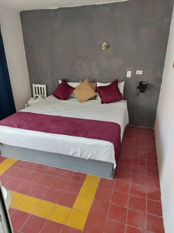 Imagen de la habitación del Hotel Nayar. Foto 17