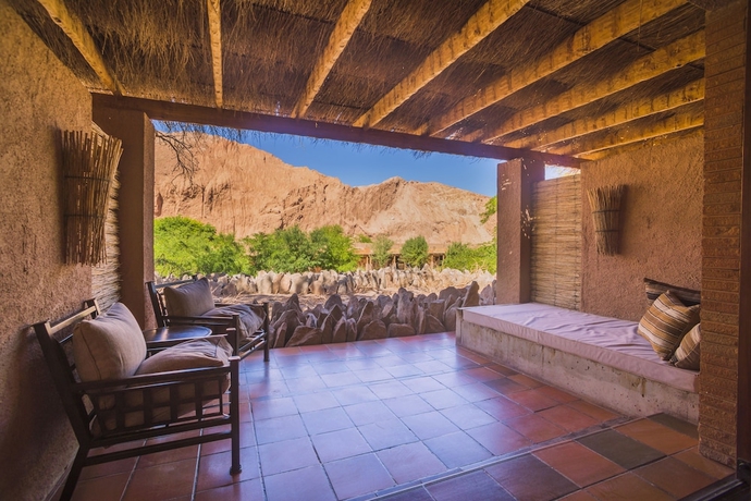 Imagen de la habitación del Hotel Nayara Alto Atacama. Foto 5