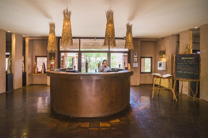 Imagen de los interiores del Hotel Nayara Alto Atacama. Foto 16