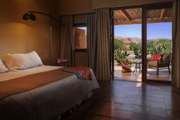 Imagen de la habitación del Hotel Nayara Alto Atacama. Foto 14