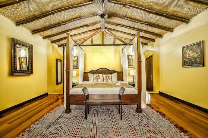 Imagen de la habitación del Hotel Nayara Gardens. Foto 2