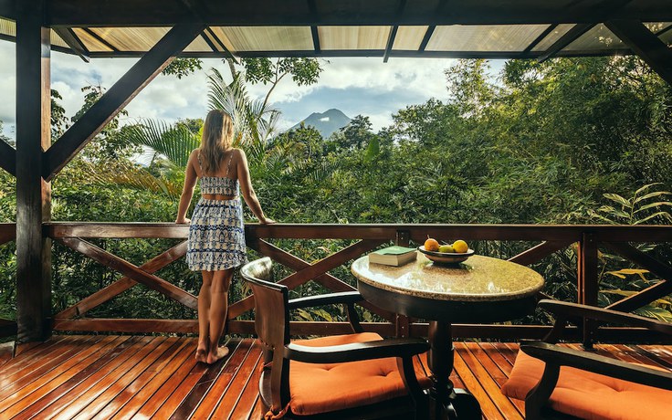 Imagen de la habitación del Hotel Nayara Gardens. Foto 11