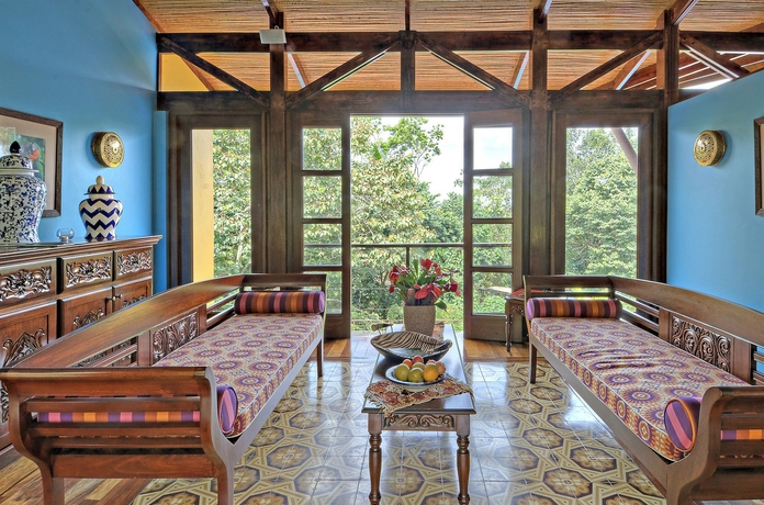 Imagen de los interiores del Hotel Nayara Springs - Adults Only. Foto 13