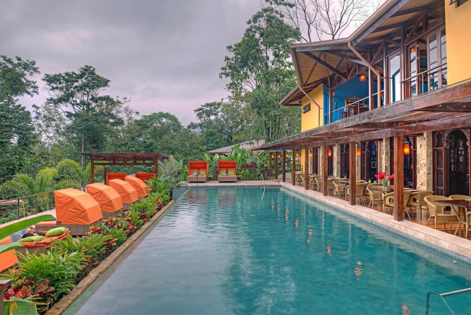 Imagen de la piscina del Hotel Nayara Springs - Adults Only. Foto 14