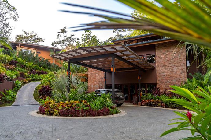 Imagen de los exteriores del Hotel Nayara Springs - Adults Only. Foto 10