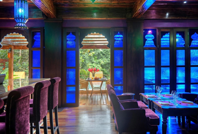 Imagen del bar/restaurante del Hotel Nayara Springs - Adults Only. Foto 3