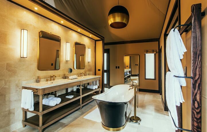 Imagen de la habitación del Hotel Nayara Tented Camp. Foto 6