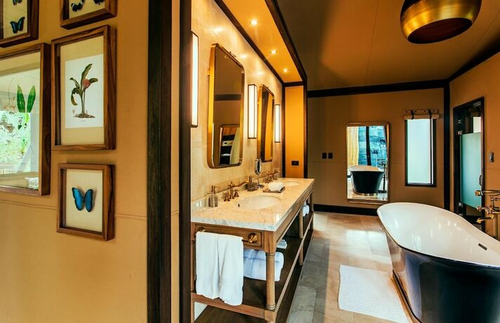 Imagen de la habitación del Hotel Nayara Tented Camp. Foto 10