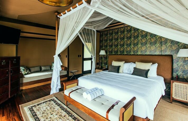 Imagen de la habitación del Hotel Nayara Tented Camp. Foto 13