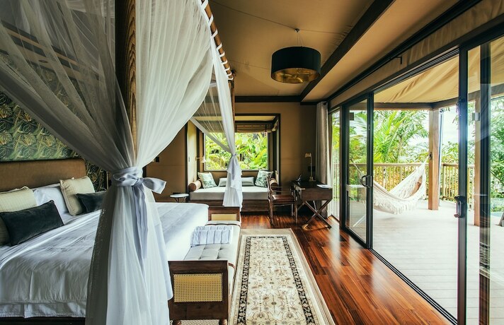 Imagen de la habitación del Hotel Nayara Tented Camp. Foto 14