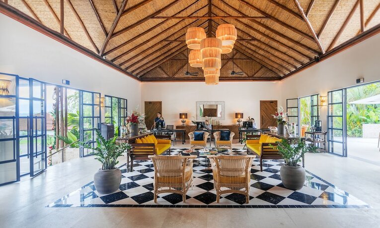 Imagen de los interiores del Hotel Nayara Tented Camp. Foto 15